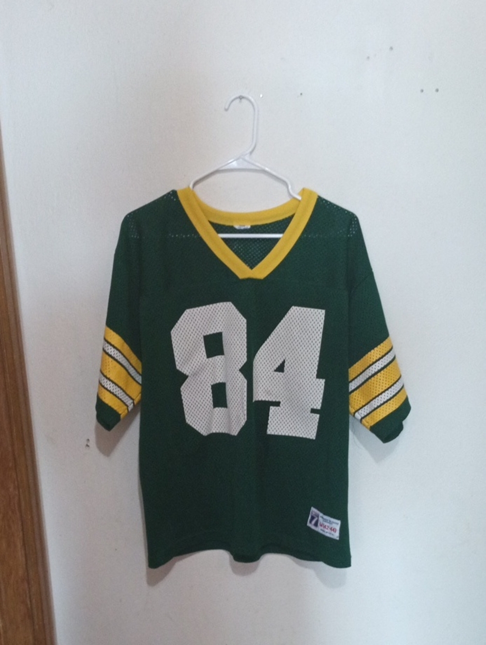 Sterling Sharpe Green Bay Packers Jersey